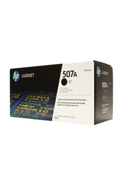 HP Ce400A (507A) Sıyah Toner 5.500 Sayfa