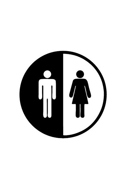 TSC ملصق حمام مقعد المرحاض صورة لصق المرحاض 8