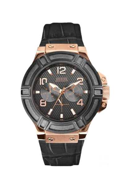 Guess ساعة يد رجالية GUW0040G5