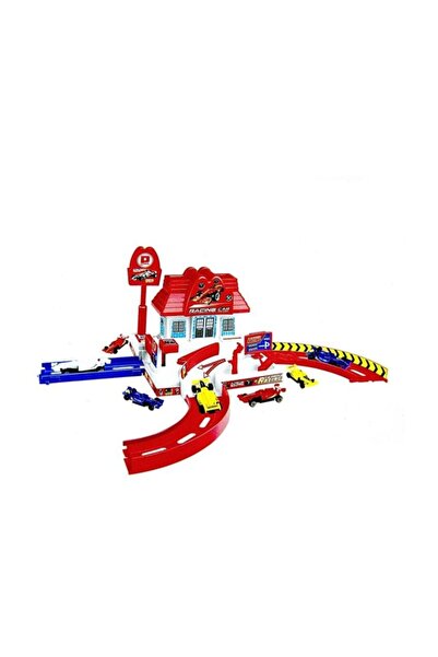 Sunman F1 Racing Station