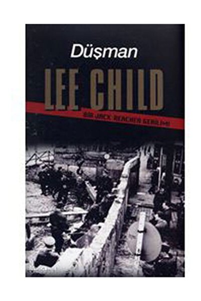 Düşman - Lee Child