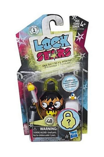 Lock Stars Figure Series 1 - Relaxed Fit