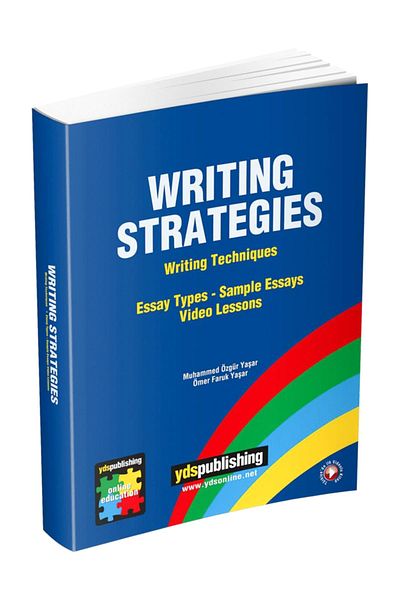 Ydspublishing Yayınları Writing Strategies