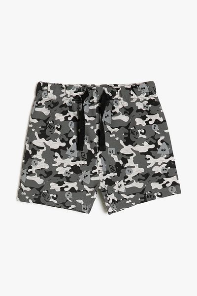 Koton Pantaloni scurți pentru bebeluși cu model verzi