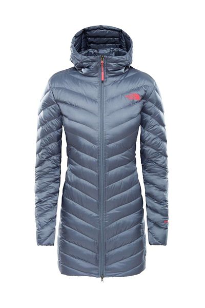 THE NORTH FACE Women's Trevail Parka Jacket T93BRK3YH