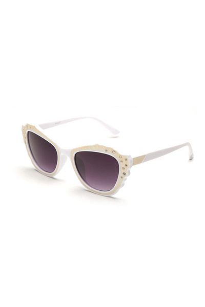 Belletti Women's Oval Sunglasses BLT1995A