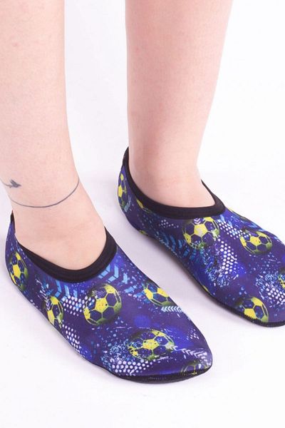 Savana Μπάλα ποδοσφαίρου Unisex Sea Shoes σκούρο μπλε ποδόσφαιρο