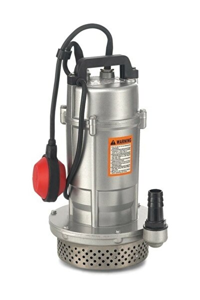 Rainpump Raınpump Qdx1.5-32-0.75 Dalgıç Tip Temiz
