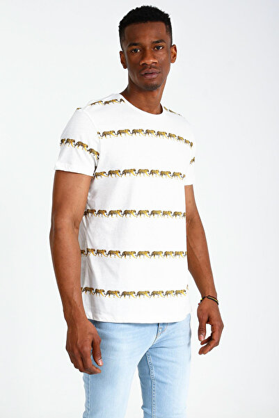 Collezione Short Sleeve T-Shirt Kaplora - UCE143701A12