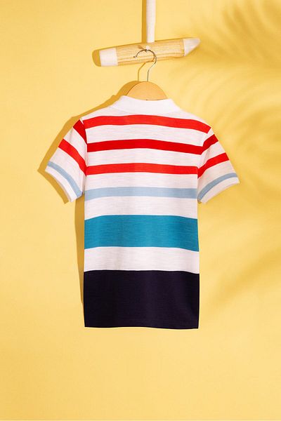 U.S. Polo Assn. Μπλουζάκι Navy Blue Boy