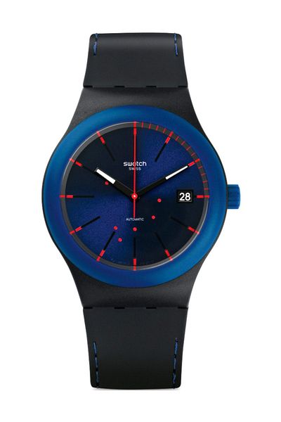 Swatch Unisex Kol Saati SUTB403
