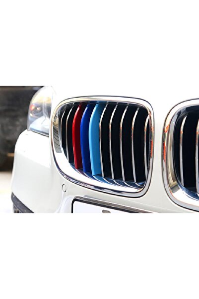 Z Tech BMW 5 Serisi E39 1995-2003 M Stil Panjur Şeridi & Böbrek Şeridi