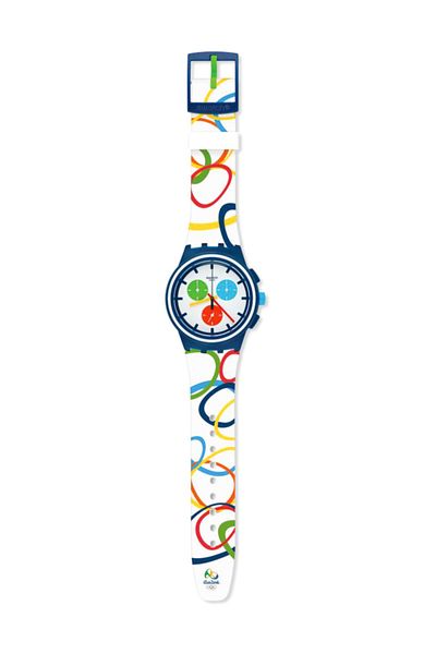 Swatch Unisex Kol Saati SUSN100