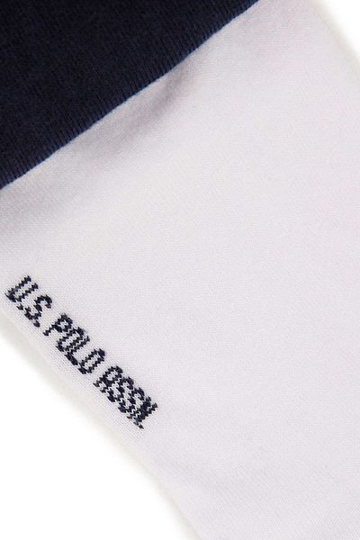 U.S. Polo Assn. Șosete pentru bărbați (pachet de 2) A081SZ013.P02.JAMESIY9