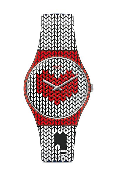 Swatch Women's Wristwatch GB306