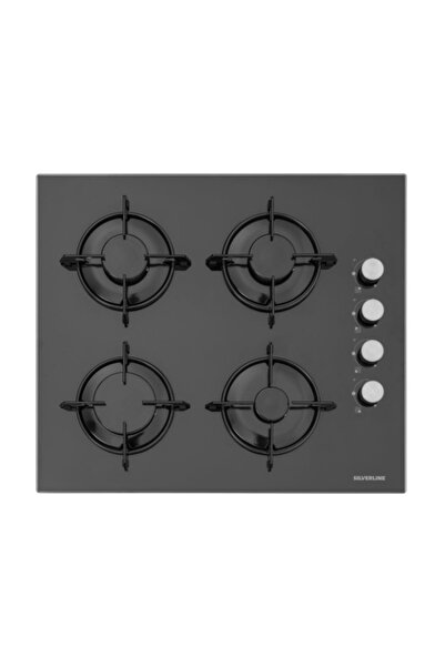 Silverline CS5349B01 Ankastre Ocak