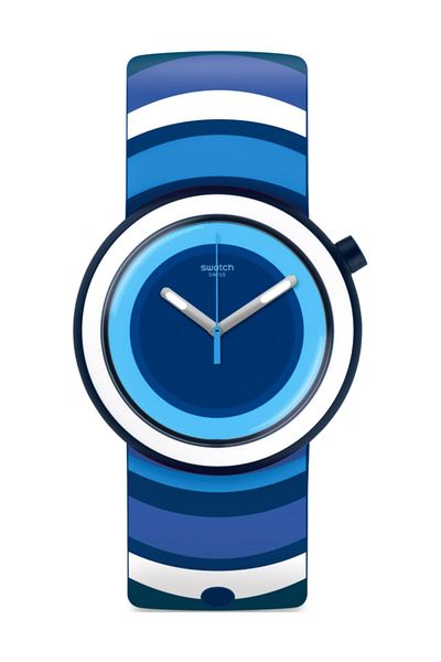 Swatch Pnn104 Model Unisex Wrist Watch