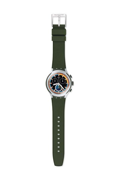 Swatch Men's Watch Yys4009