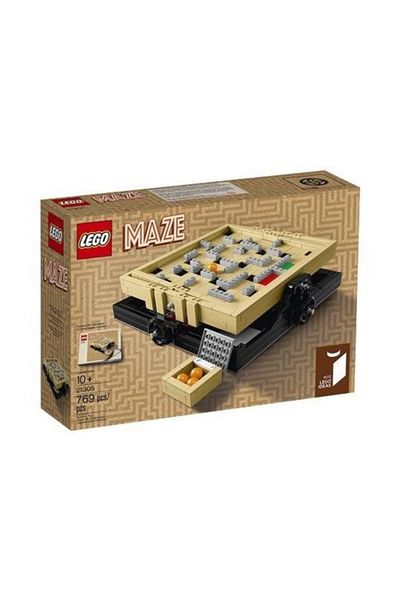 LEGO Ideas 21305 - Animal Maze