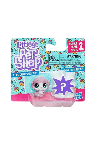 Littlest Pet Shop Double Small Mini - Dogs /