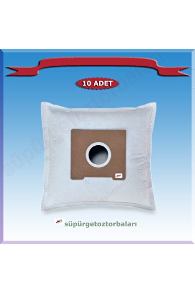 Arçelik S 6965 Süpürge Toz Torbası 10 Adet 202620