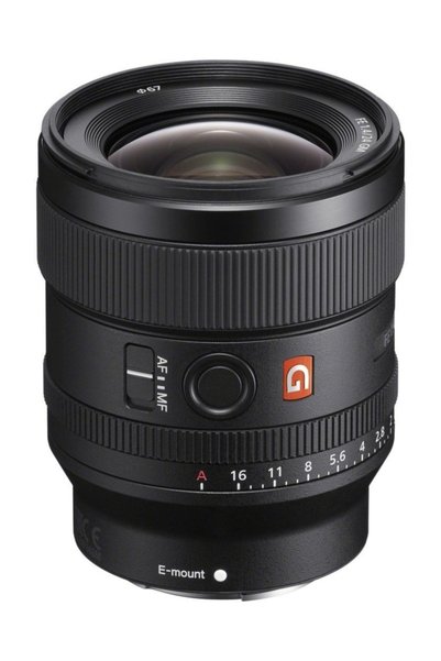 Sony 24mm FE f1.4 GM Lens