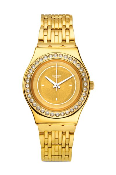 Swatch Ylg136g Women Wristwatch