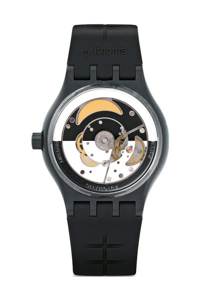 Swatch Unisex Kol Saati SUTA401