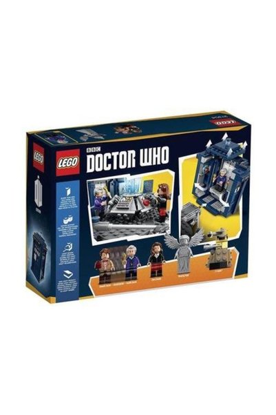 LEGO Ideas 21304 Doctor Who