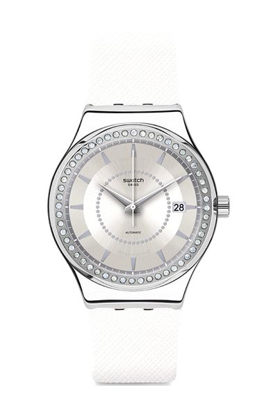 Swatch YIS406 Model Women's Wristwatch
