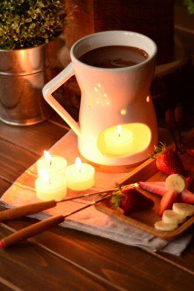 Bambum Telle 9 Parça Fondü Seti B0420