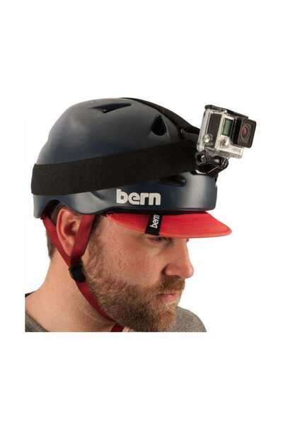 Gplus Eken Sjcam Xiaomi Hero 6 Aksiyon Kamera Kafa Bandı Head Strap