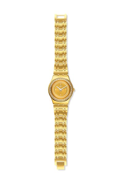 Swatch Ylg136g Women Wristwatch