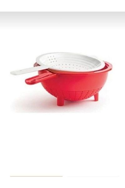 Tupperware أحذية نمط مصفاة