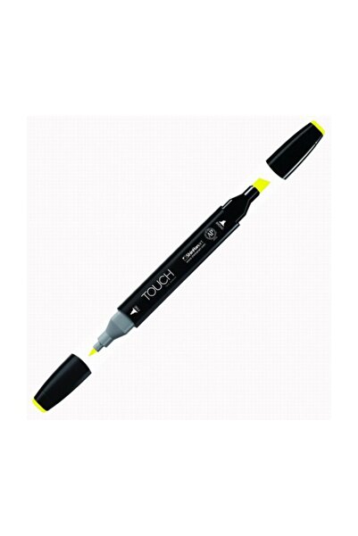 Touch Twin Marker F123 Fluorescent Yellow