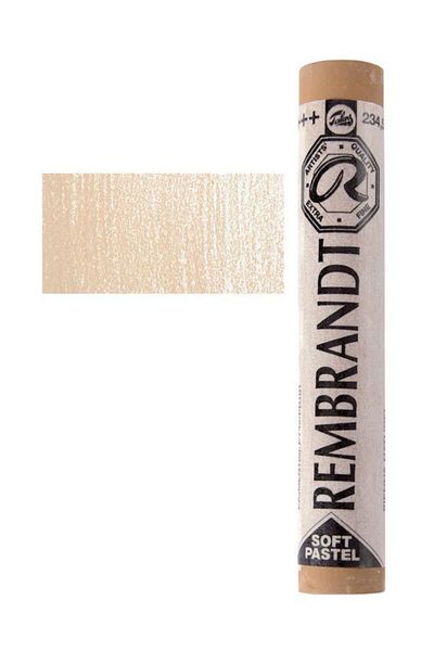 Rembrandt Soft Pastel Paint Burnt Umber 409.9
