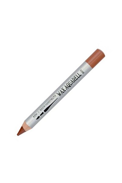 Koh-i Noor شمع أكواريل قابل للري باستيل إنديان ريد 30