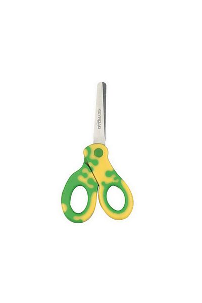 KEYROAD Soft Grip Student Scissors (257435)(KR971026)