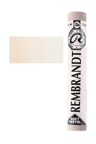 Rembrandt Soft Pastel Paint Permanent Red 372.10