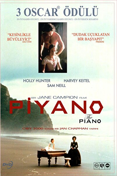 Pal DVD-Piyano / The Piano