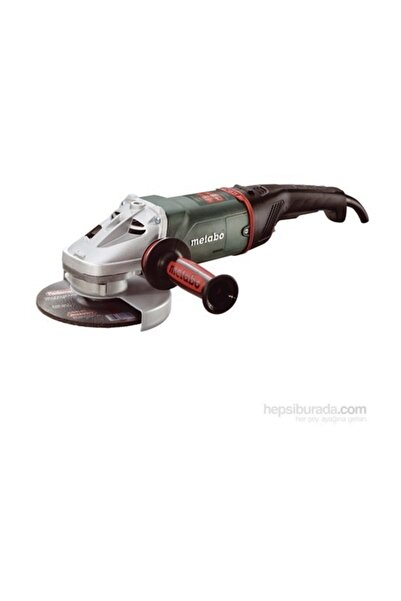 Metabo W 24-180 Mvt Elektrikli 2400 Watt 180 Mm Taşlama Makinası