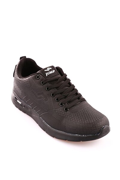 Jump Siyah Kadın Sneaker JA319207121