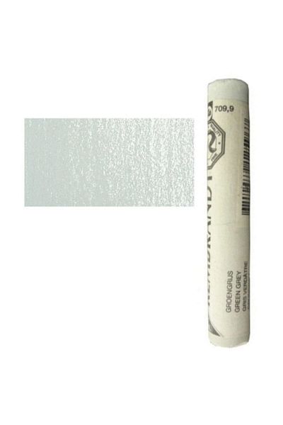 Rembrandt Soft Pastel Paint Green Gray 709.9