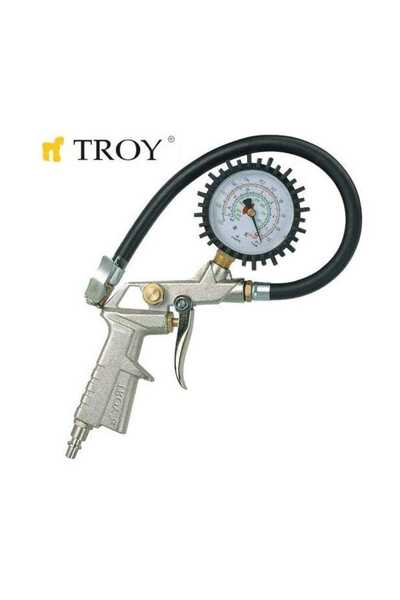 TROY 18604 Lastik Şişirme Tabancası