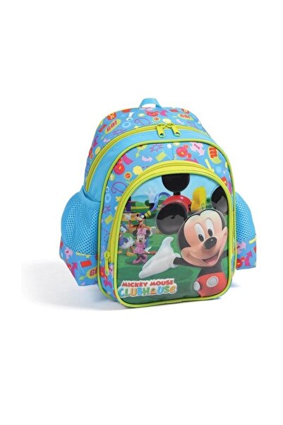 MICKEY&MINI MOUSE حقيبة رياض الأطفال ميكي ماوس - 22x29x14 سم 73148 73148