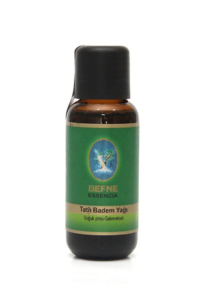 Defne Nuka Sweet Almond Oil 30 ml Cold Press