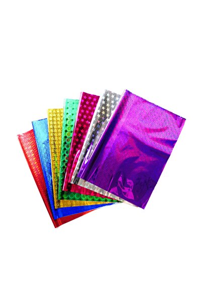Genel Markalar Metalize Bantlı Poşet 20X35 Cm 100 Lü (1 Paket 100 Adet)