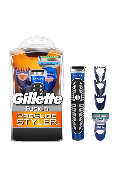 Gillette Gillete Fusion Proglide Styler 3 in 1 Shaver (Shave, Shaping and Trimming)