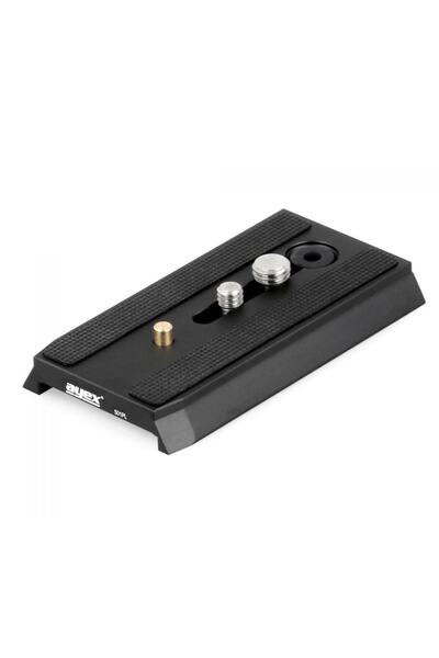 Ayex Manfrotto RC5 Sistemi İçin Ayex 501PL Quick Release Plate