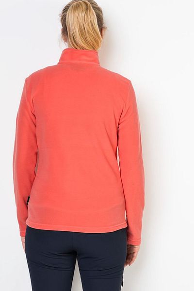 Jack Wolfskin Gecko Women Women's Outdoor Fleece 1703771 -2043 Orange